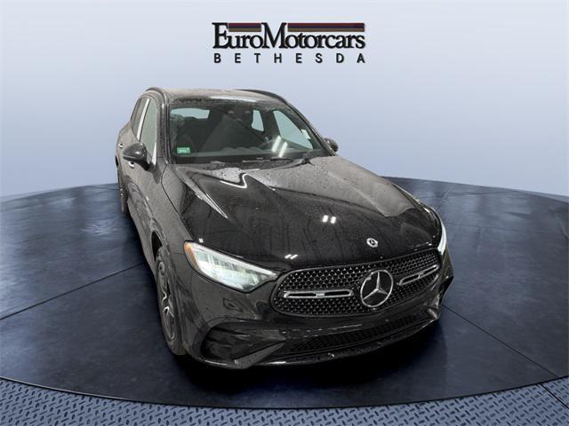 new 2025 Mercedes-Benz GLC 350e car, priced at $74,780
