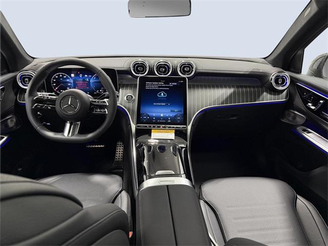 new 2025 Mercedes-Benz GLC 350e car, priced at $74,780