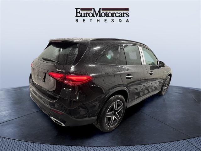 new 2025 Mercedes-Benz GLC 350e car, priced at $74,780
