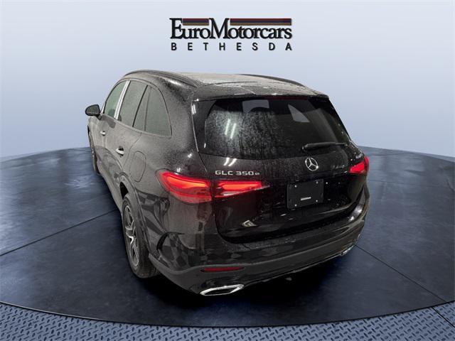 new 2025 Mercedes-Benz GLC 350e car, priced at $74,780