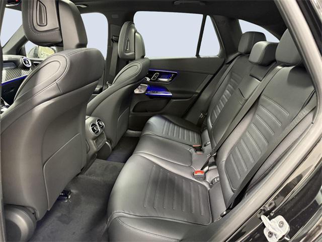 new 2025 Mercedes-Benz GLC 350e car, priced at $74,780