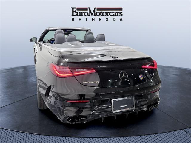 new 2026 Mercedes-Benz AMG CLE 53 car, priced at $90,120