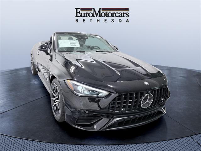 new 2026 Mercedes-Benz AMG CLE 53 car, priced at $90,120