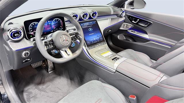 new 2026 Mercedes-Benz AMG CLE 53 car, priced at $90,120