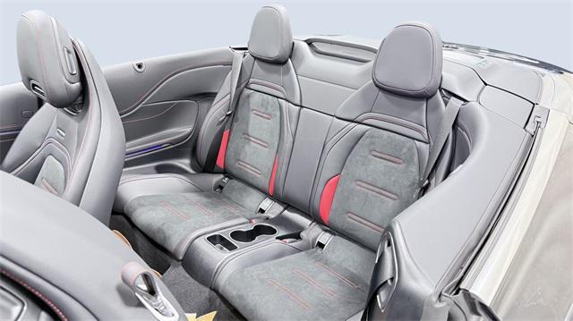 new 2026 Mercedes-Benz AMG CLE 53 car, priced at $90,120