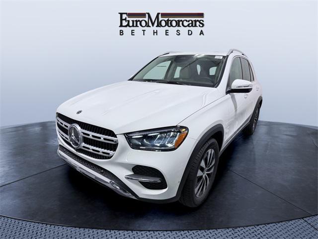 new 2025 Mercedes-Benz GLE 350 car, priced at $67,160