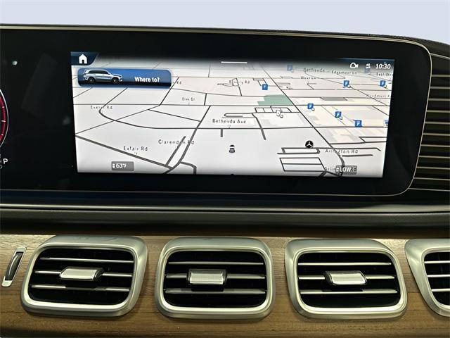 used 2024 Mercedes-Benz GLS 450 car, priced at $80,881