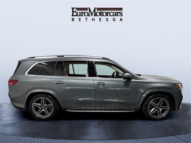 used 2024 Mercedes-Benz GLS 450 car, priced at $80,881
