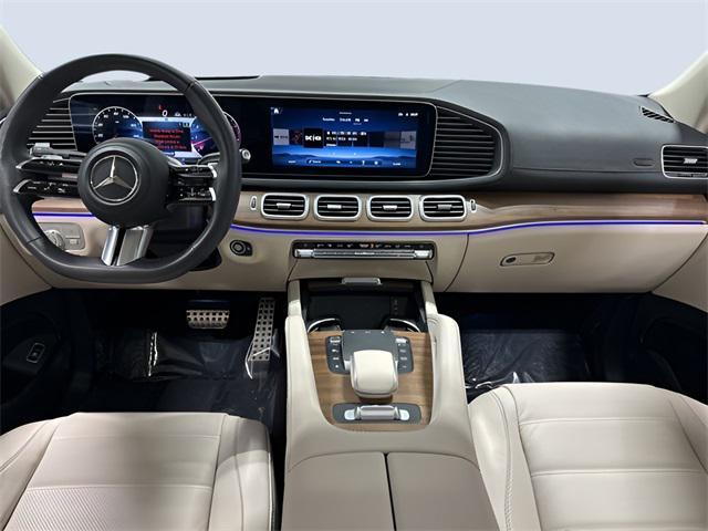 used 2024 Mercedes-Benz GLS 450 car, priced at $80,881