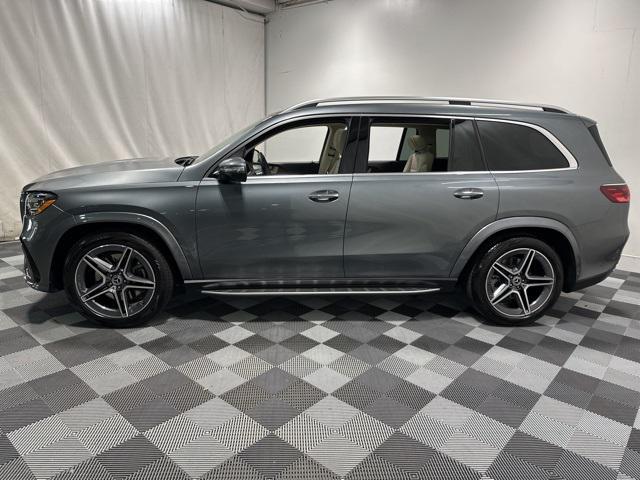 used 2024 Mercedes-Benz GLS 450 car, priced at $80,881