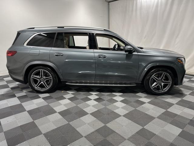 used 2024 Mercedes-Benz GLS 450 car, priced at $80,881