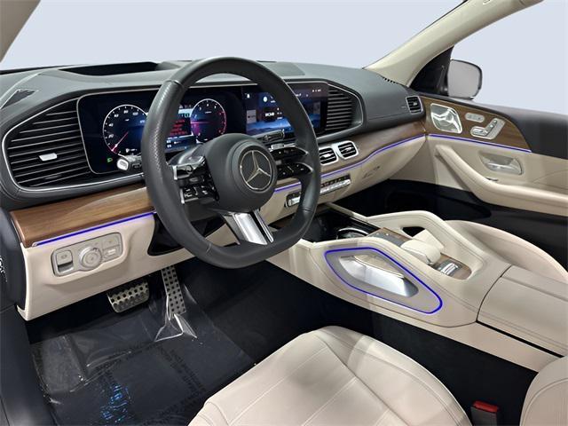 used 2024 Mercedes-Benz GLS 450 car, priced at $80,881