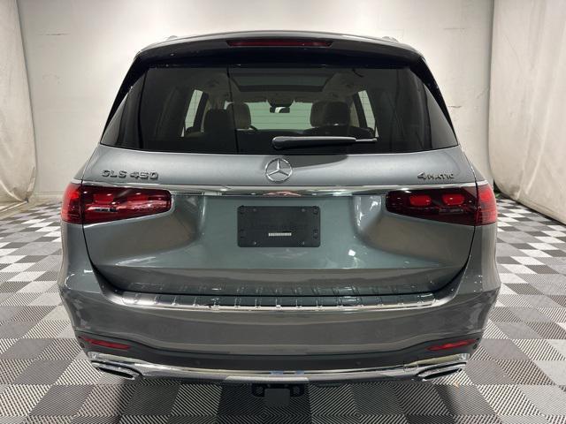 used 2024 Mercedes-Benz GLS 450 car, priced at $80,881