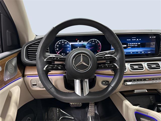used 2024 Mercedes-Benz GLS 450 car, priced at $80,881