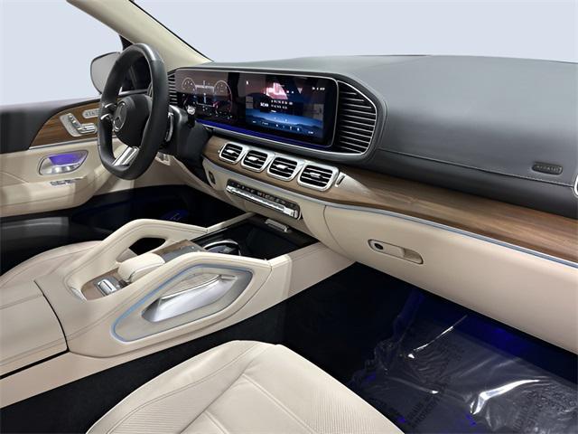 used 2024 Mercedes-Benz GLS 450 car, priced at $80,881