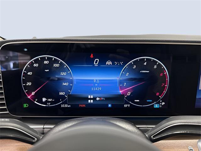 used 2024 Mercedes-Benz GLS 450 car, priced at $80,881