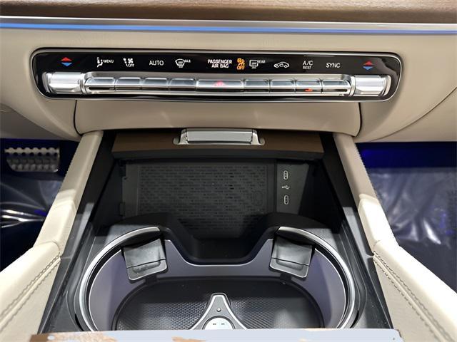 used 2024 Mercedes-Benz GLS 450 car, priced at $80,881