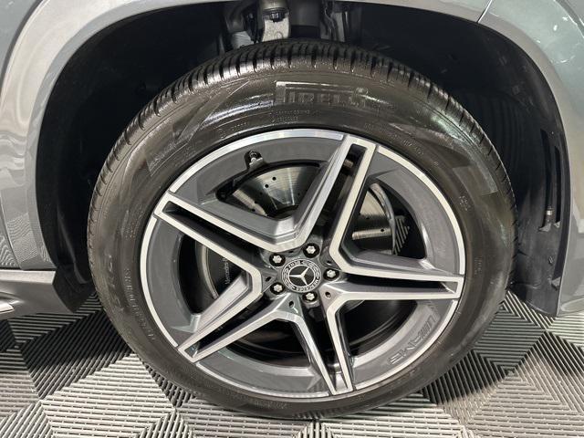 used 2024 Mercedes-Benz GLS 450 car, priced at $80,881