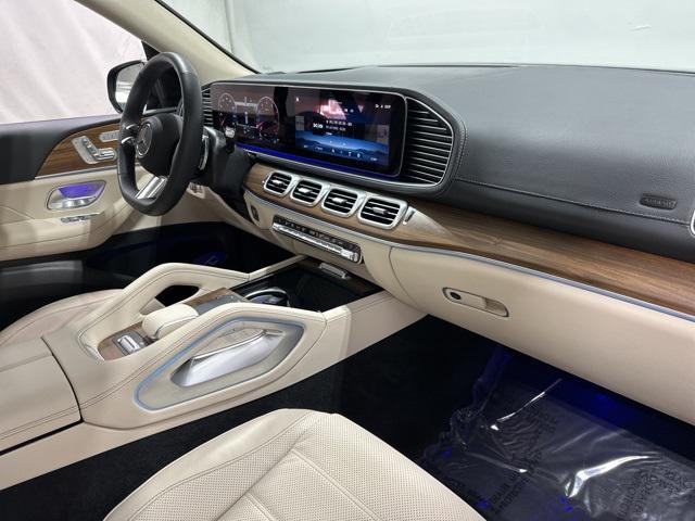 used 2024 Mercedes-Benz GLS 450 car, priced at $80,881