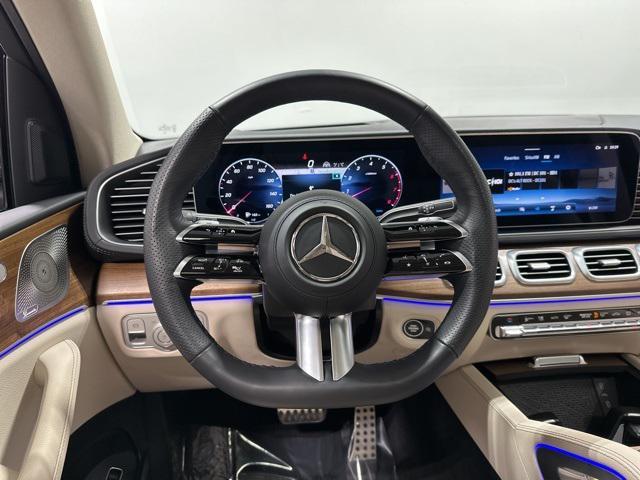 used 2024 Mercedes-Benz GLS 450 car, priced at $80,881
