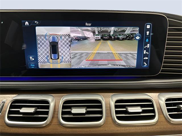 used 2024 Mercedes-Benz GLS 450 car, priced at $80,881