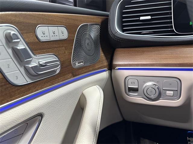 used 2024 Mercedes-Benz GLS 450 car, priced at $80,881