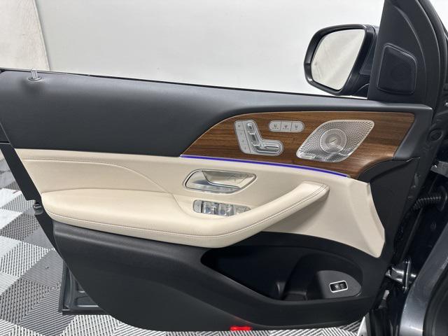 used 2024 Mercedes-Benz GLS 450 car, priced at $80,881