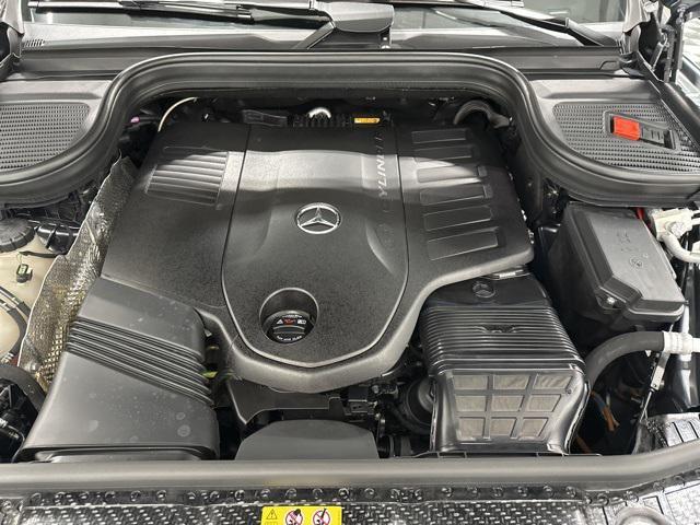 used 2024 Mercedes-Benz GLS 450 car, priced at $80,881