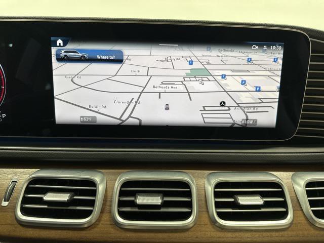 used 2024 Mercedes-Benz GLS 450 car, priced at $80,881
