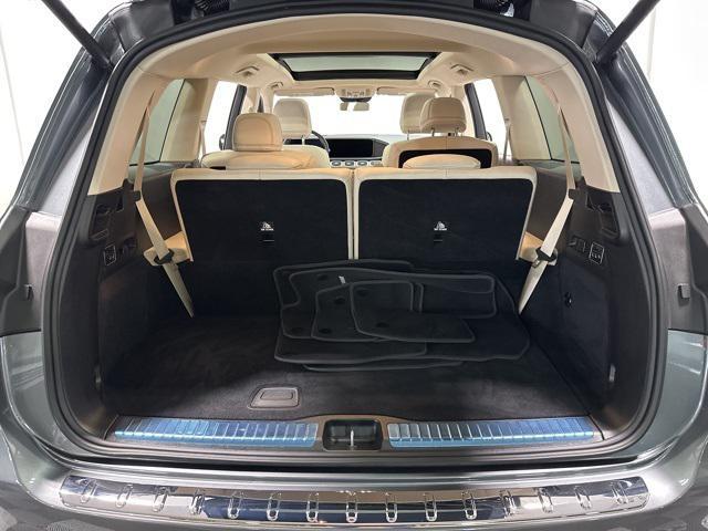 used 2024 Mercedes-Benz GLS 450 car, priced at $80,881