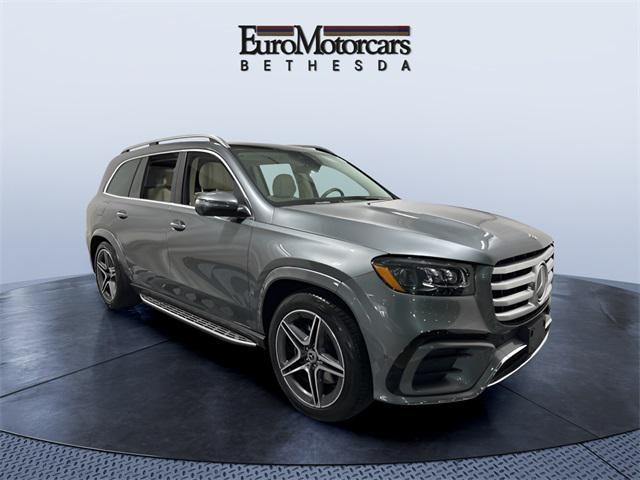 used 2024 Mercedes-Benz GLS 450 car, priced at $80,881