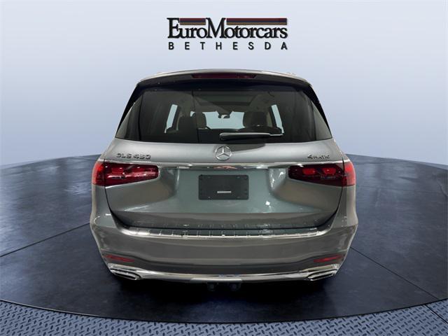 used 2024 Mercedes-Benz GLS 450 car, priced at $80,881