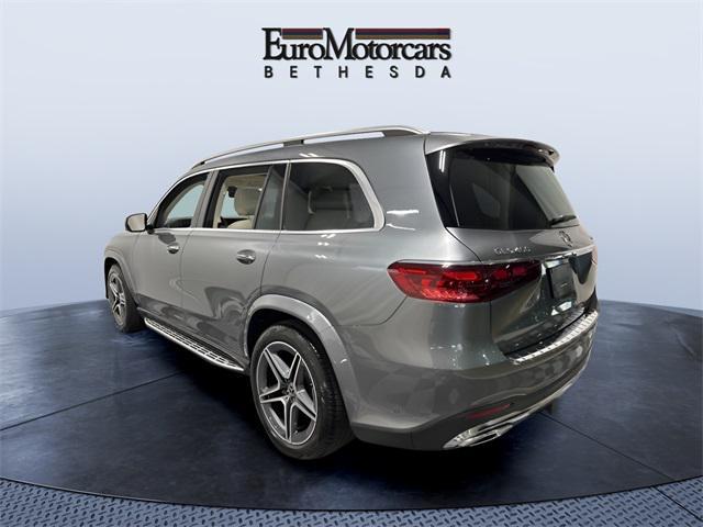 used 2024 Mercedes-Benz GLS 450 car, priced at $80,881