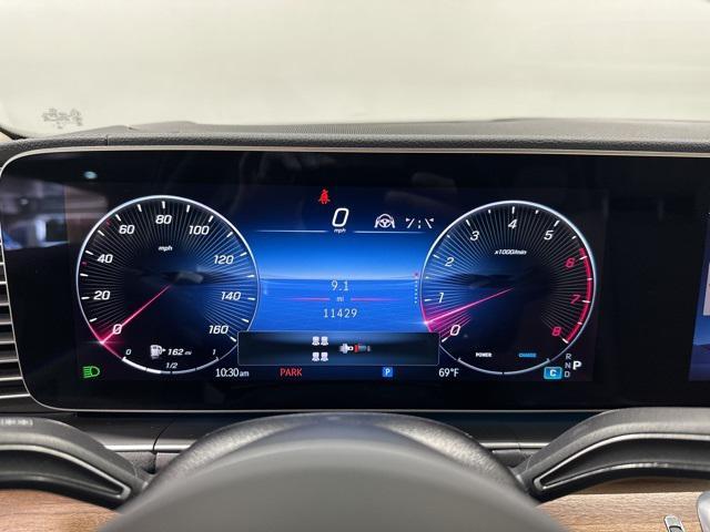 used 2024 Mercedes-Benz GLS 450 car, priced at $80,881