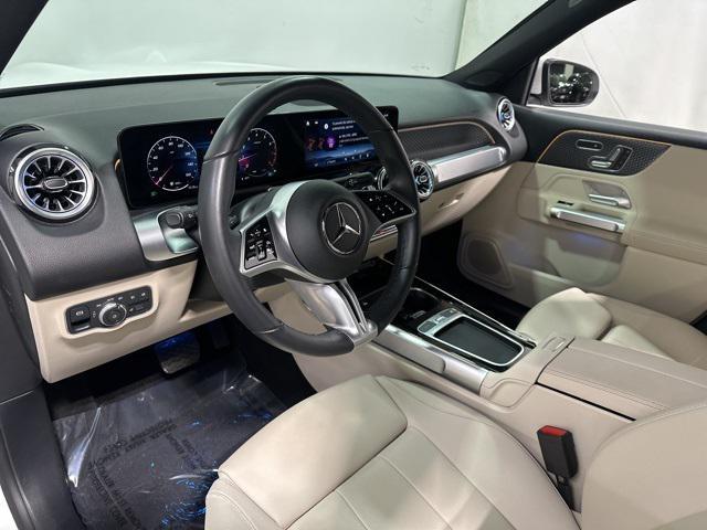 used 2024 Mercedes-Benz GLB 250 car, priced at $40,881