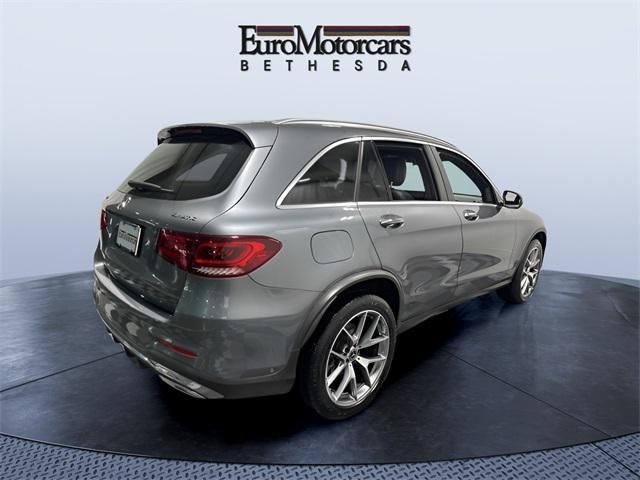 used 2021 Mercedes-Benz GLC 300 car, priced at $33,881