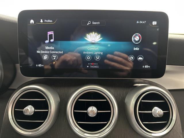 used 2021 Mercedes-Benz GLC 300 car, priced at $33,881