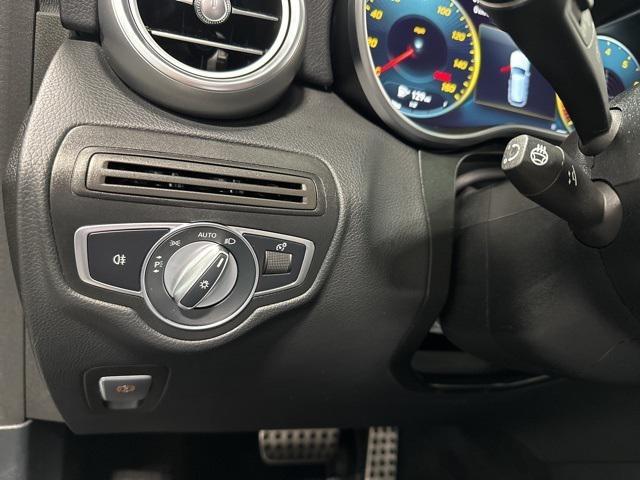 used 2021 Mercedes-Benz GLC 300 car, priced at $33,881
