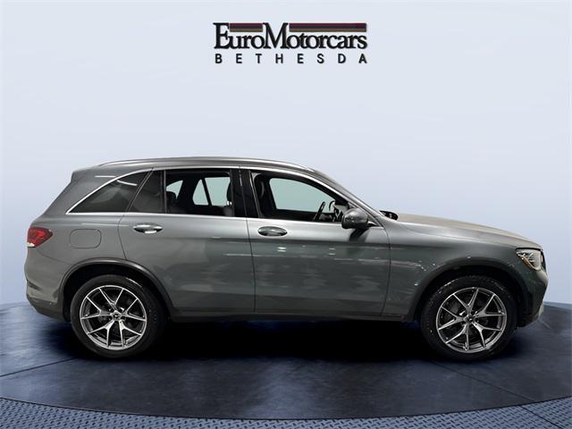 used 2021 Mercedes-Benz GLC 300 car, priced at $33,881
