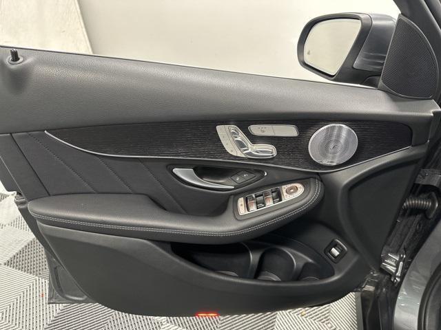 used 2021 Mercedes-Benz GLC 300 car, priced at $33,881