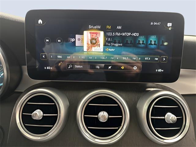 used 2021 Mercedes-Benz GLC 300 car, priced at $33,881