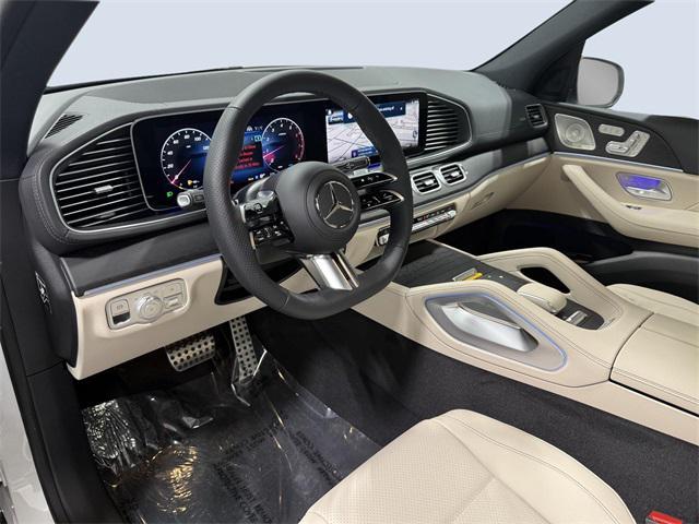 new 2025 Mercedes-Benz GLS 450 car, priced at $97,430