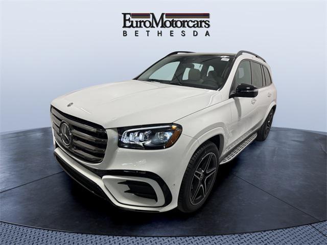 new 2025 Mercedes-Benz GLS 450 car, priced at $97,430