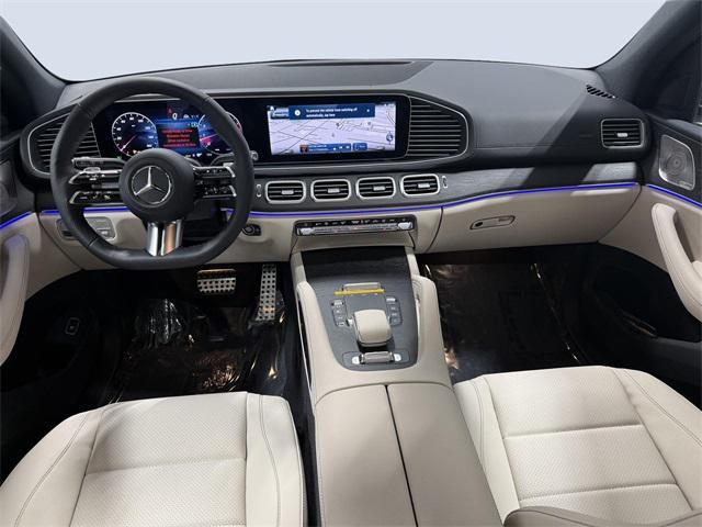 new 2025 Mercedes-Benz GLS 450 car, priced at $97,430