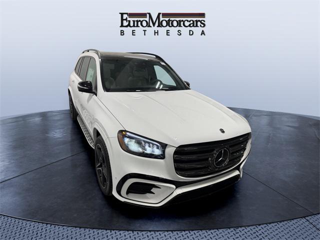 new 2025 Mercedes-Benz GLS 450 car, priced at $97,430
