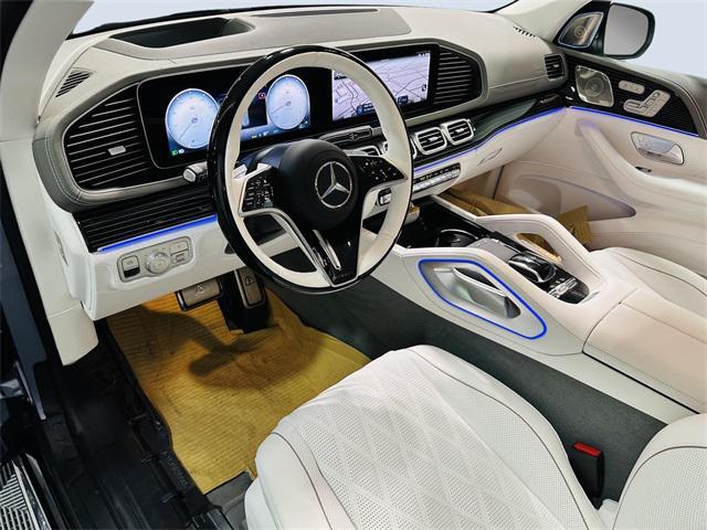 new 2025 Mercedes-Benz Maybach GLS 600 car, priced at $210,145