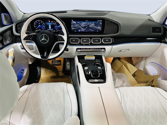 new 2025 Mercedes-Benz Maybach GLS 600 car, priced at $210,145