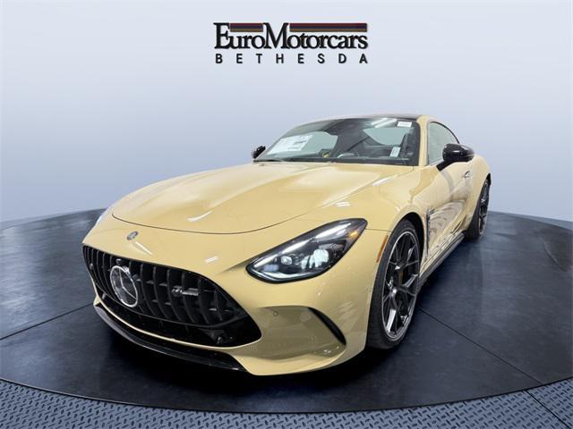 new 2026 Mercedes-Benz AMG GT 63 car, priced at $227,580