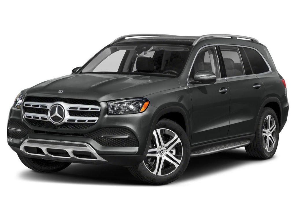 used 2023 Mercedes-Benz GLS 450 car, priced at $59,881