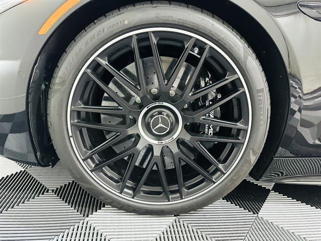 new 2025 Mercedes-Benz AMG SL 63 car, priced at $230,075